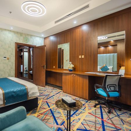 Donatello Jeddah Hotel エクステリア 写真