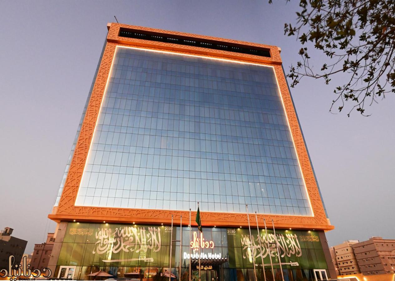 Donatello Jeddah Hotel エクステリア 写真