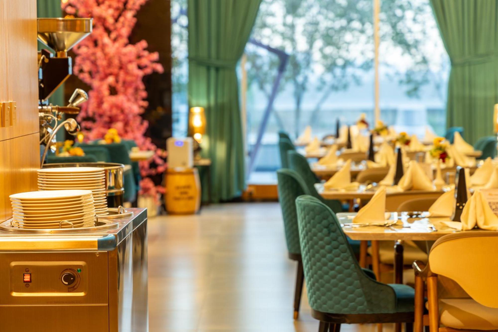 Donatello Jeddah Hotel エクステリア 写真