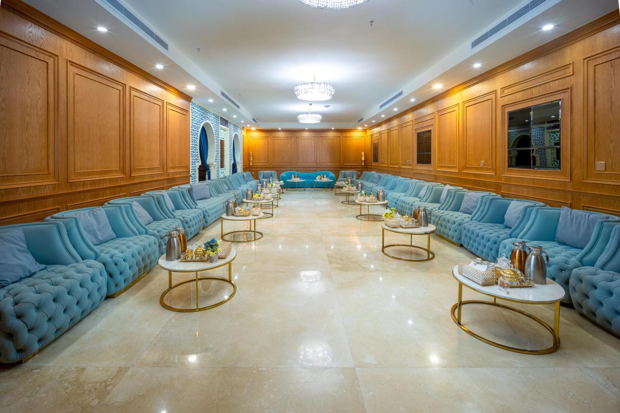 Donatello Jeddah Hotel エクステリア 写真