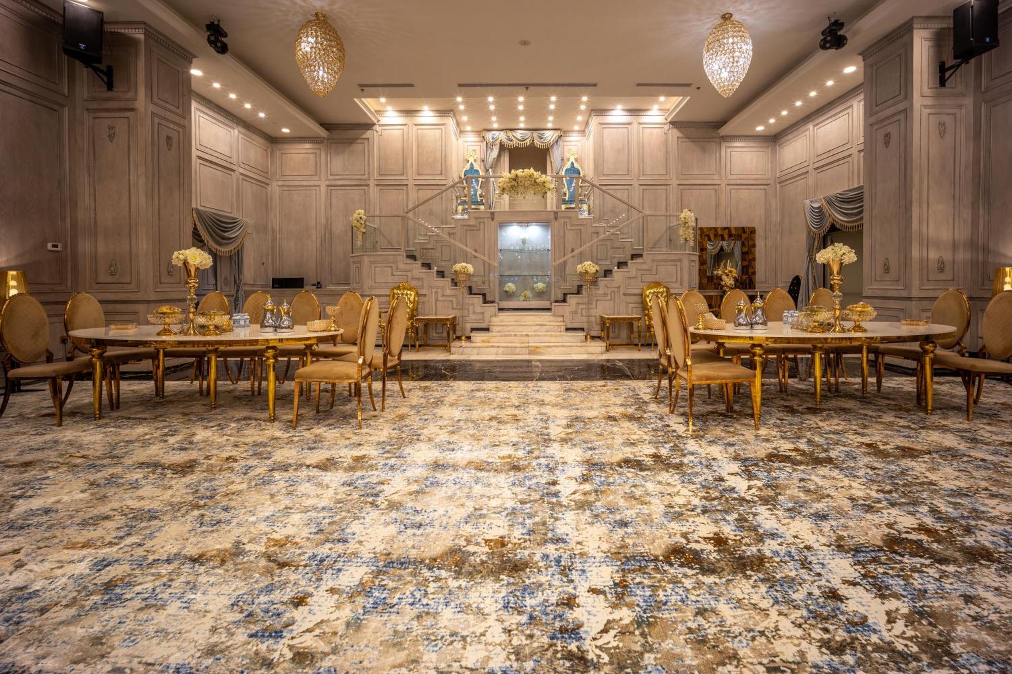 Donatello Jeddah Hotel エクステリア 写真