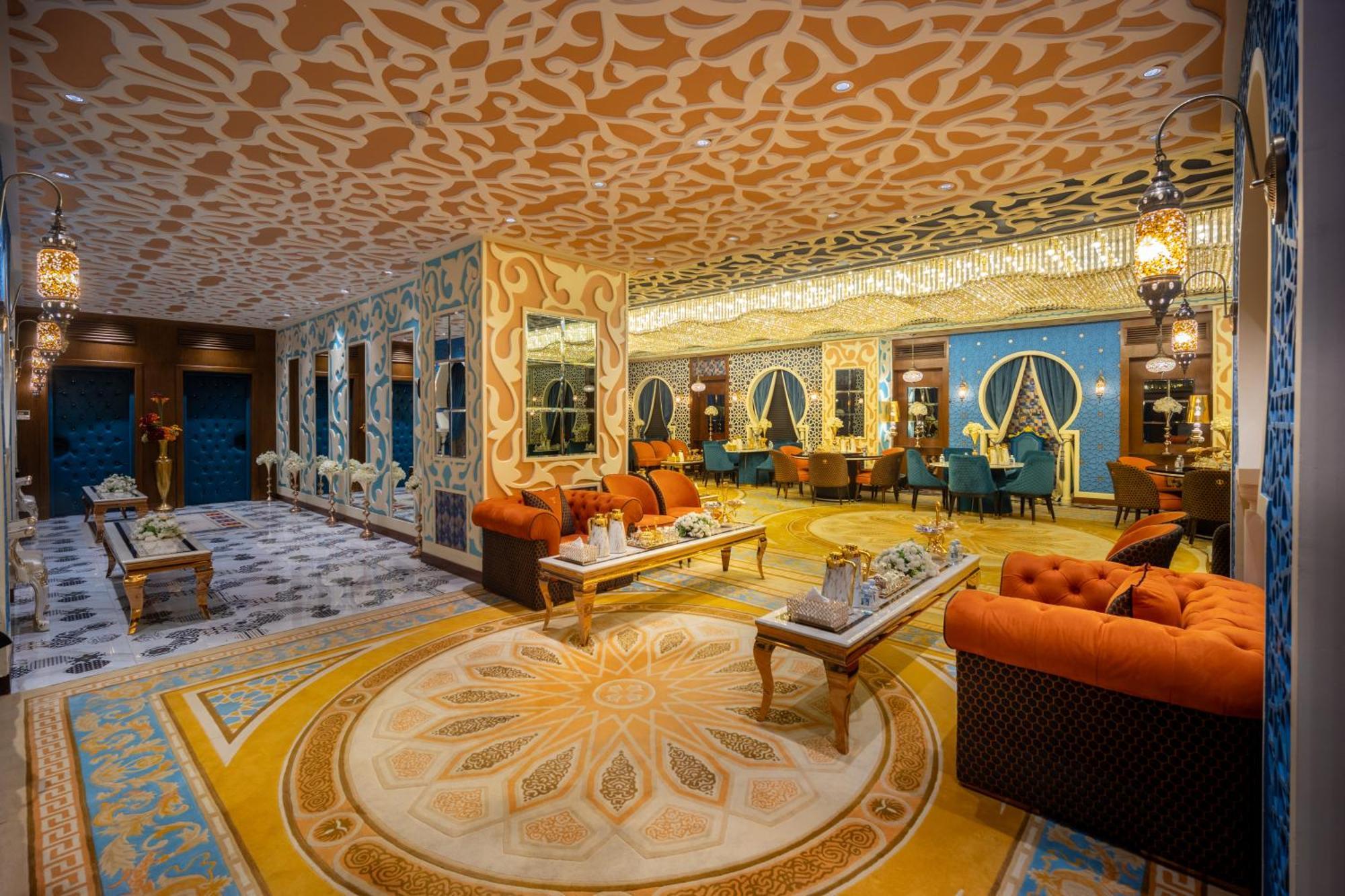 Donatello Jeddah Hotel エクステリア 写真