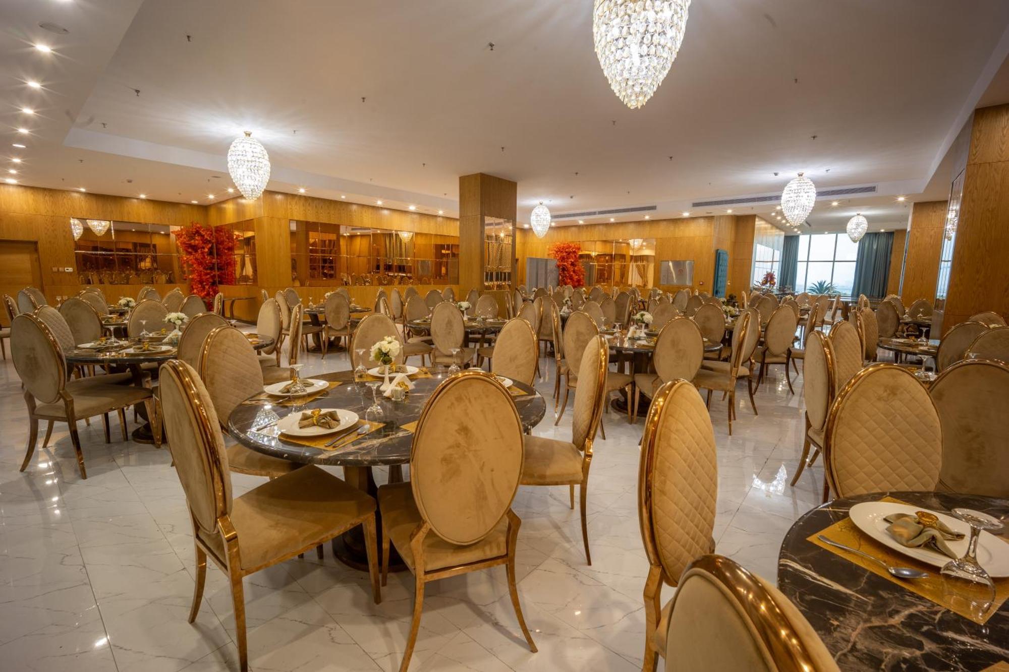 Donatello Jeddah Hotel エクステリア 写真