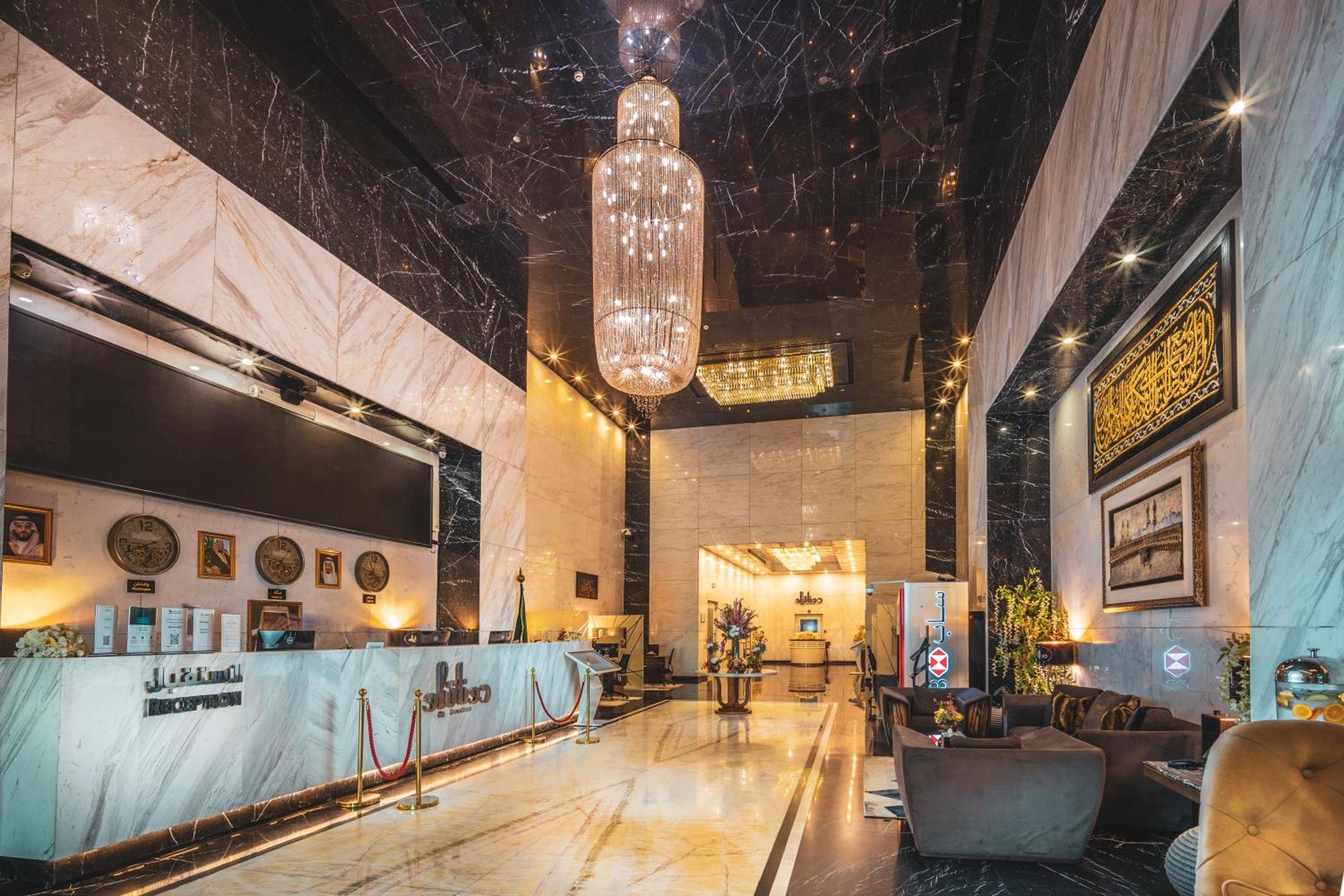 Donatello Jeddah Hotel エクステリア 写真