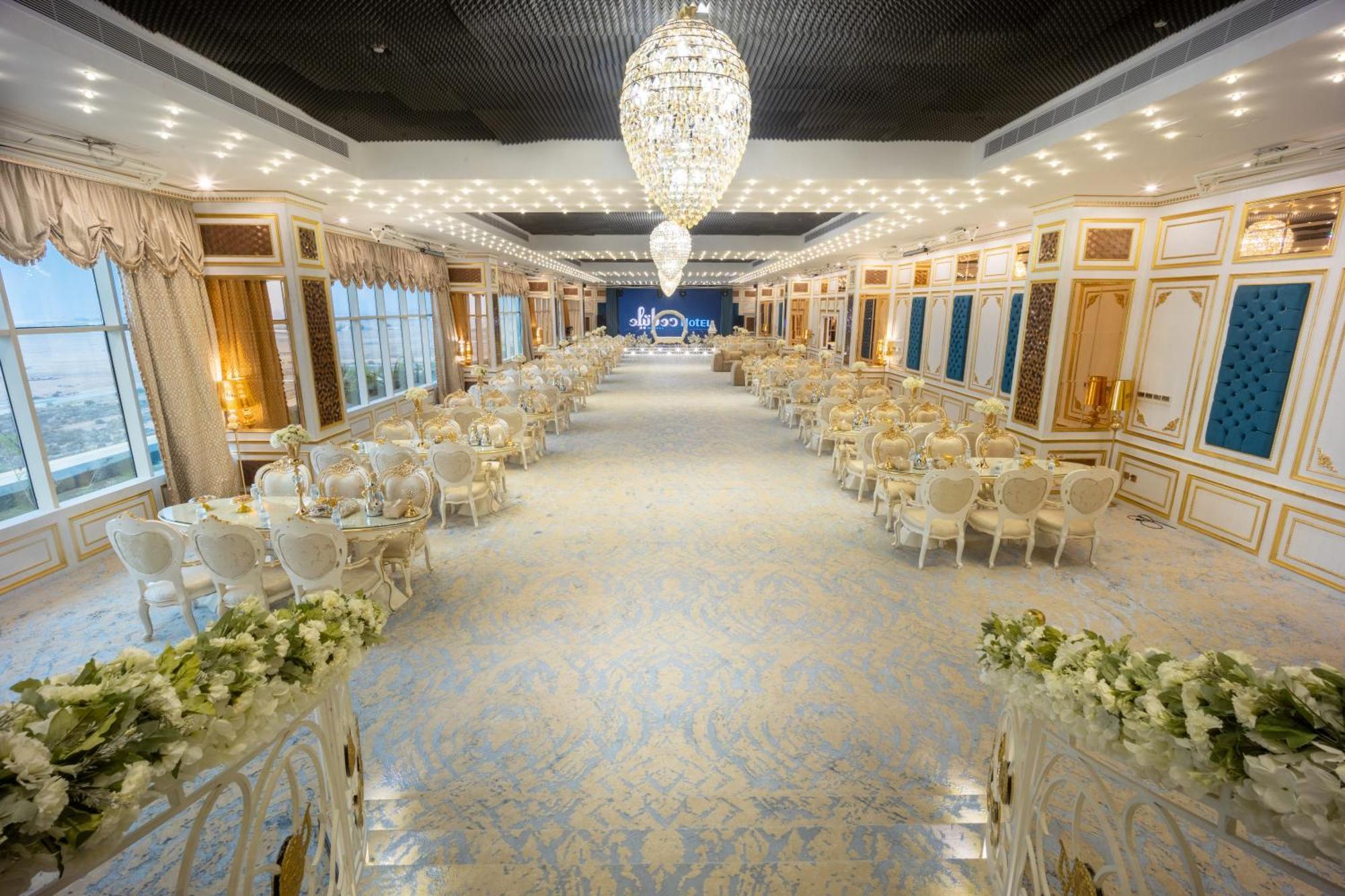 Donatello Jeddah Hotel エクステリア 写真