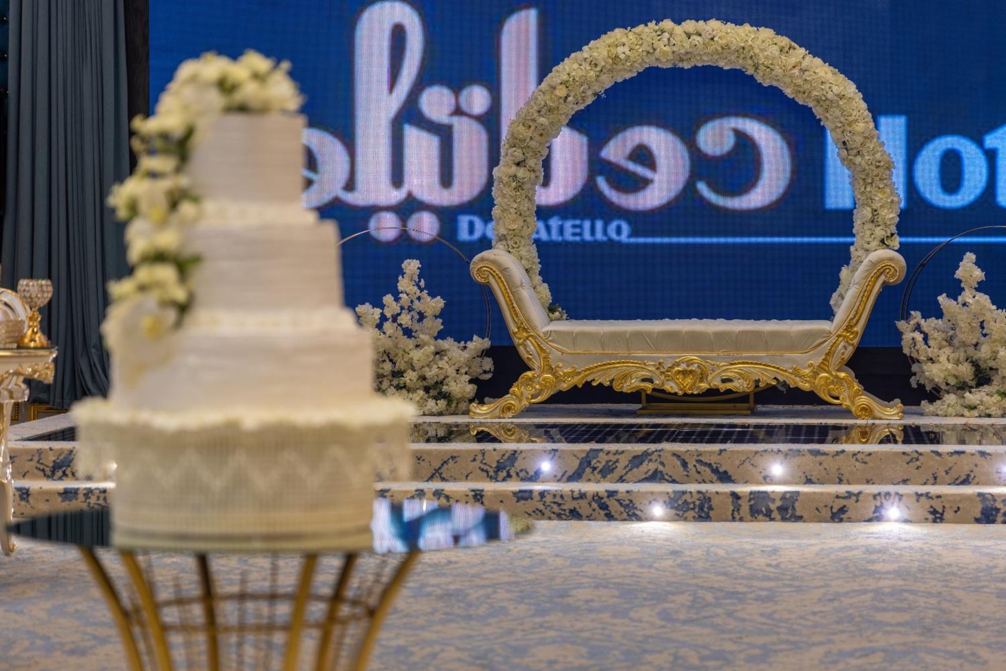 Donatello Jeddah Hotel エクステリア 写真