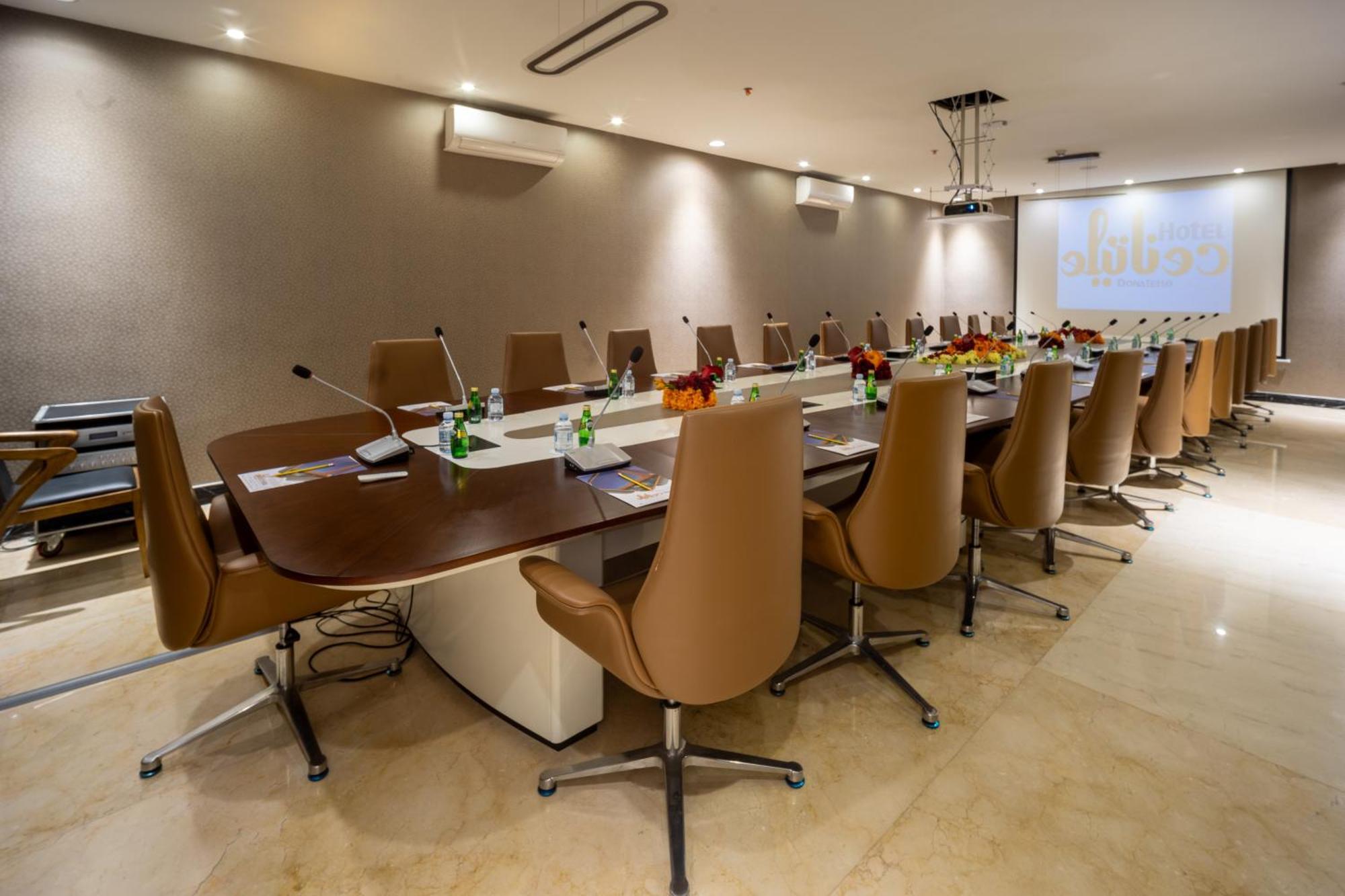 Donatello Jeddah Hotel エクステリア 写真