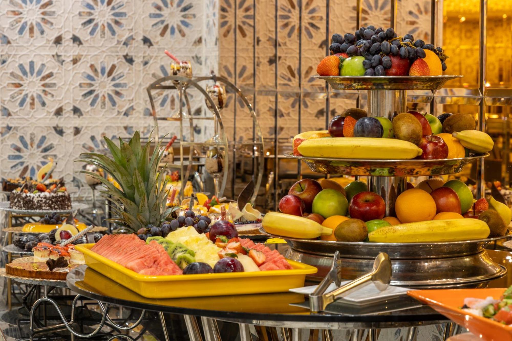 Donatello Jeddah Hotel エクステリア 写真