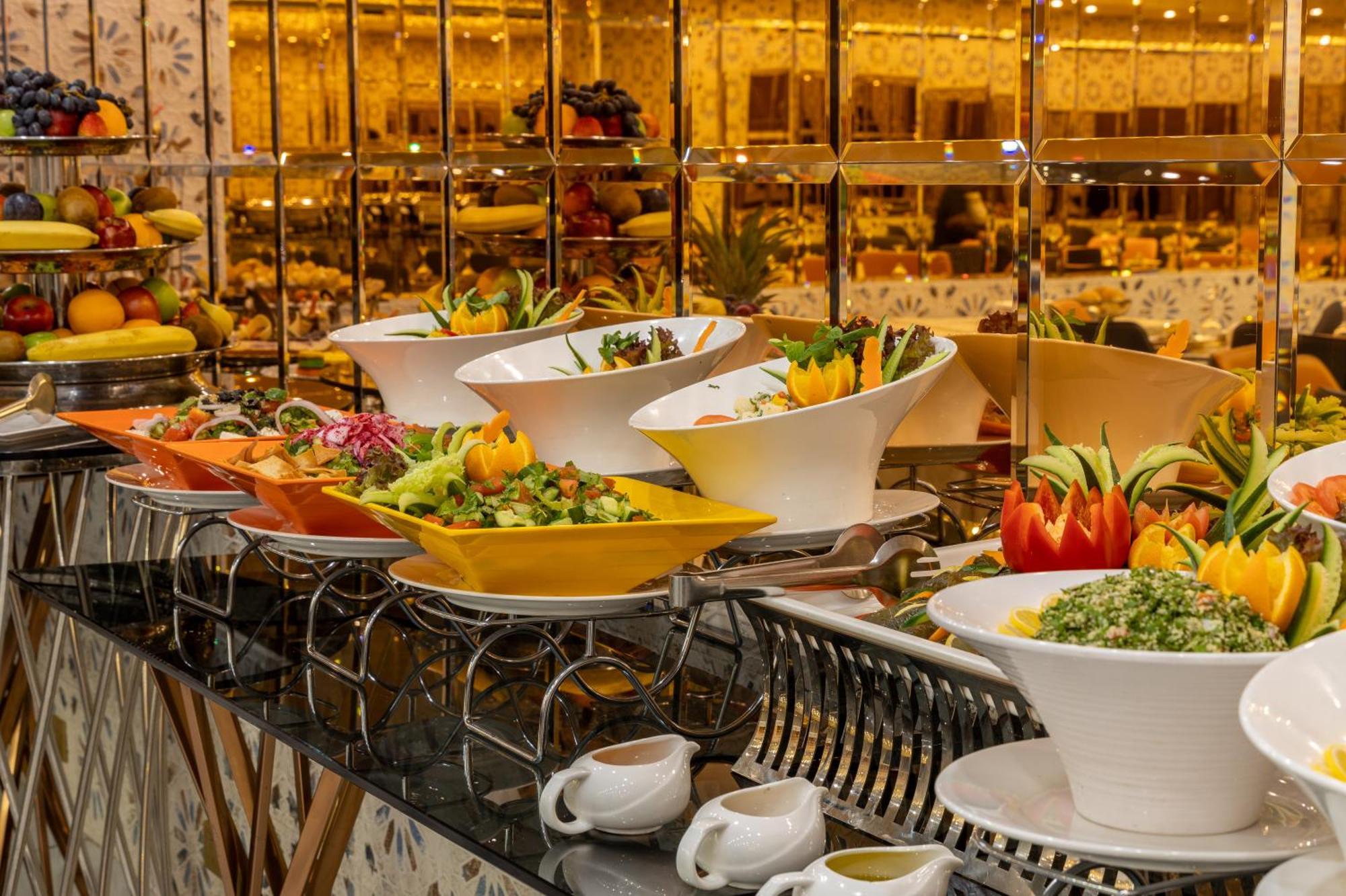 Donatello Jeddah Hotel エクステリア 写真