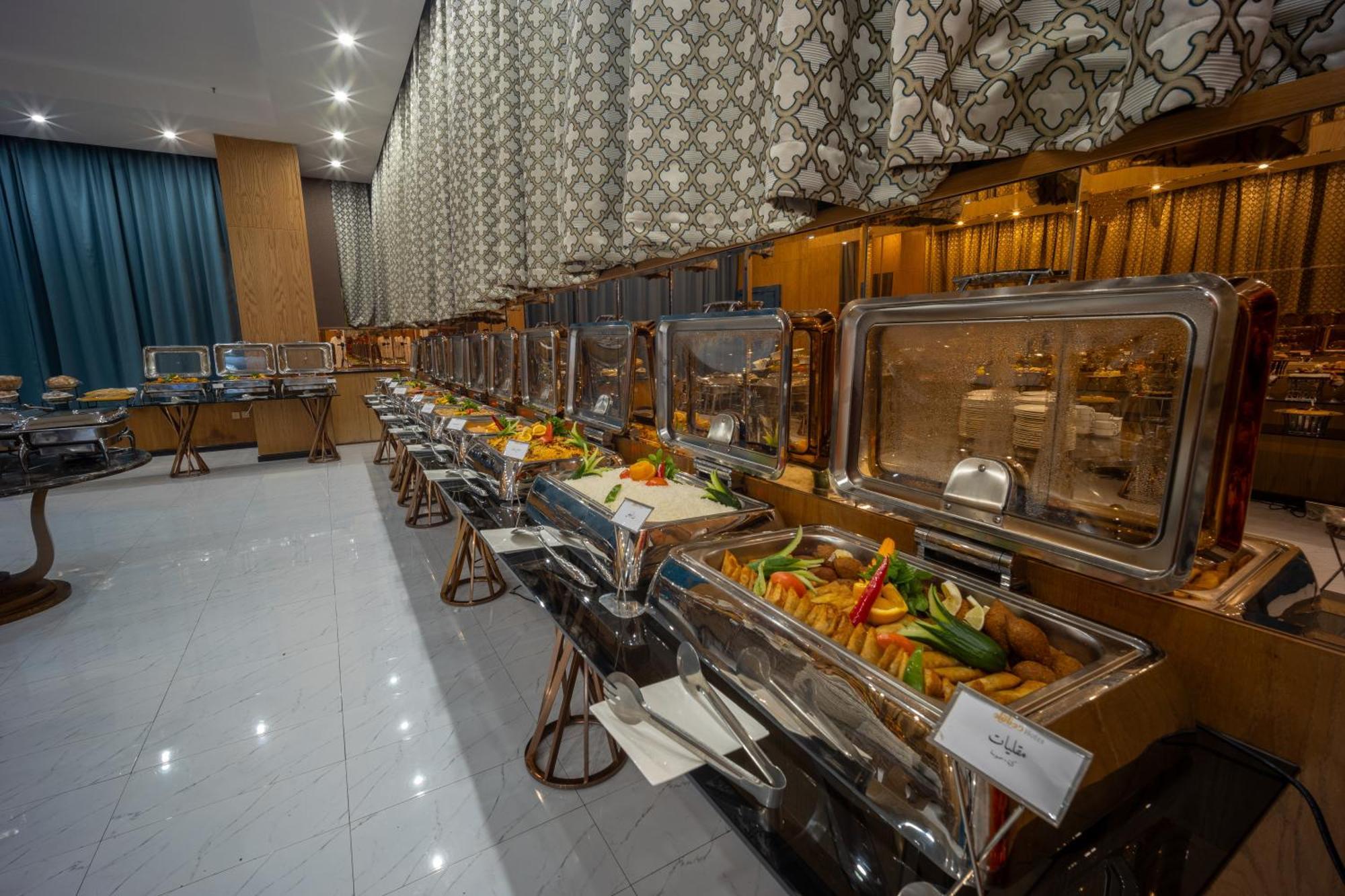 Donatello Jeddah Hotel エクステリア 写真