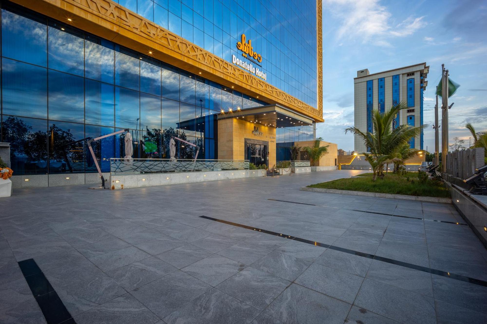 Donatello Jeddah Hotel エクステリア 写真