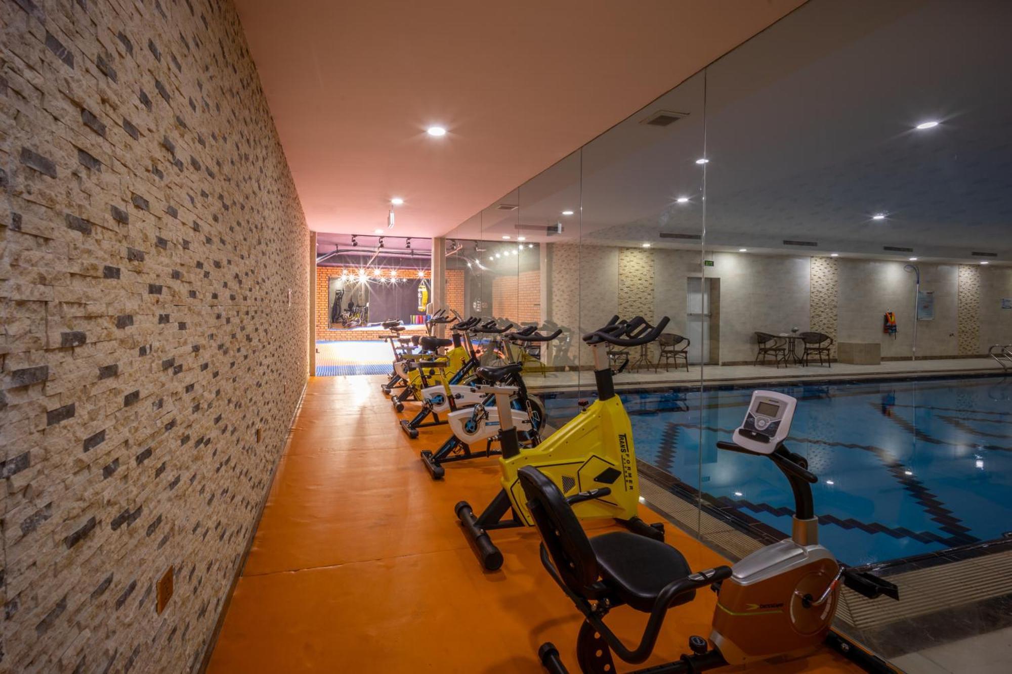 Donatello Jeddah Hotel エクステリア 写真