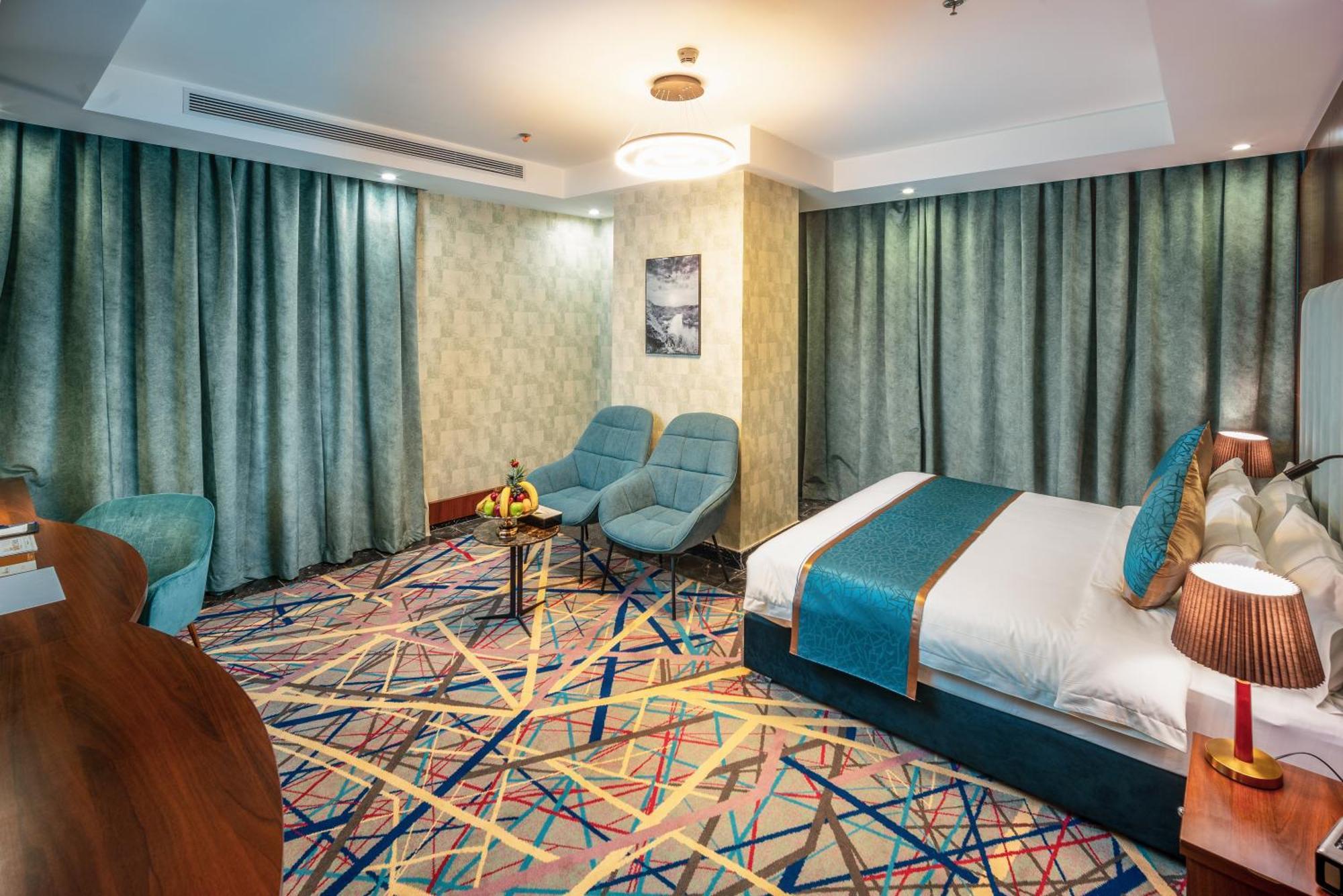 Donatello Jeddah Hotel エクステリア 写真