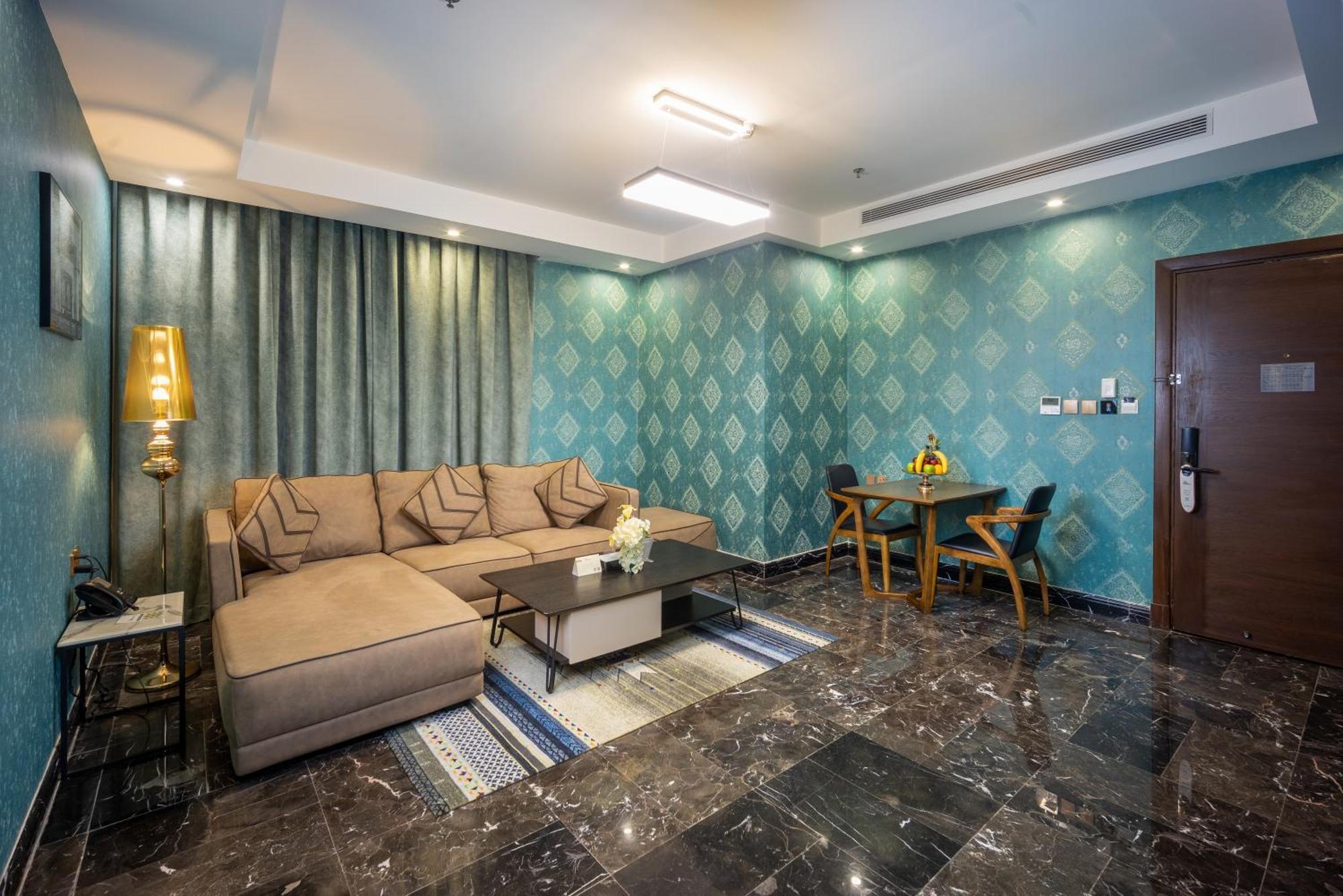 Donatello Jeddah Hotel エクステリア 写真