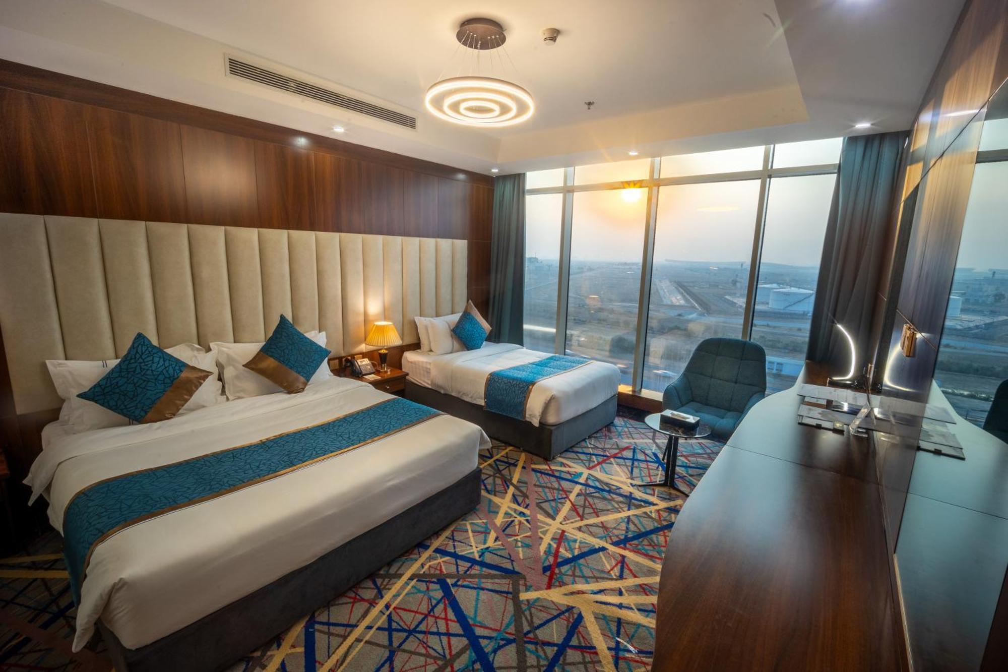 Donatello Jeddah Hotel エクステリア 写真