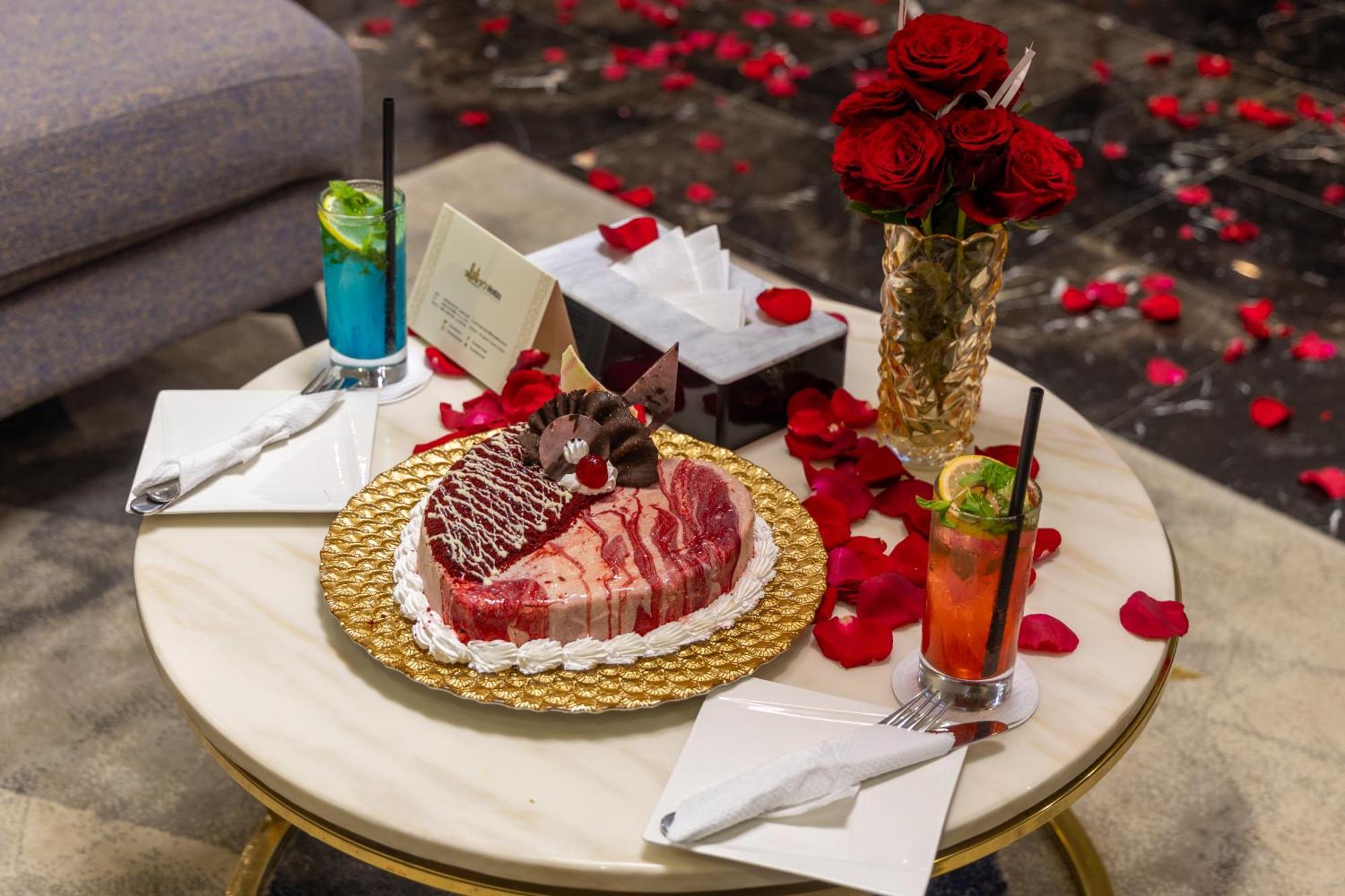 Donatello Jeddah Hotel エクステリア 写真