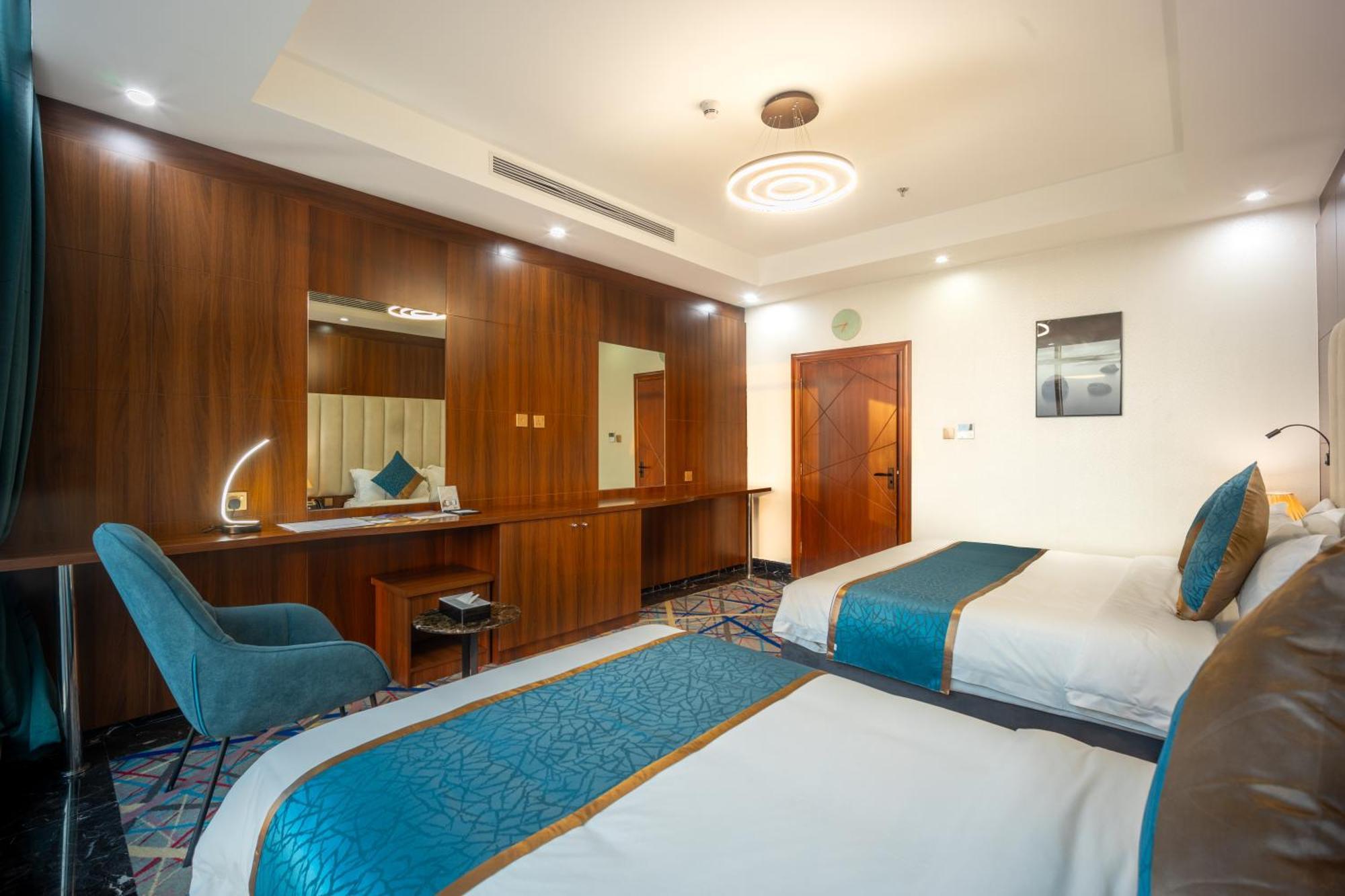 Donatello Jeddah Hotel エクステリア 写真