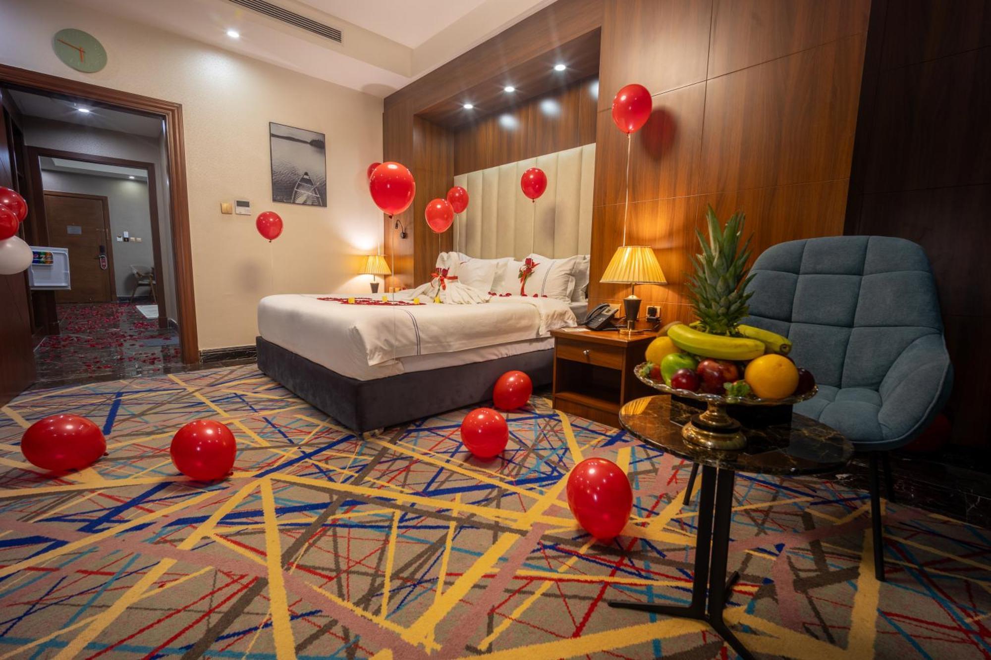 Donatello Jeddah Hotel エクステリア 写真