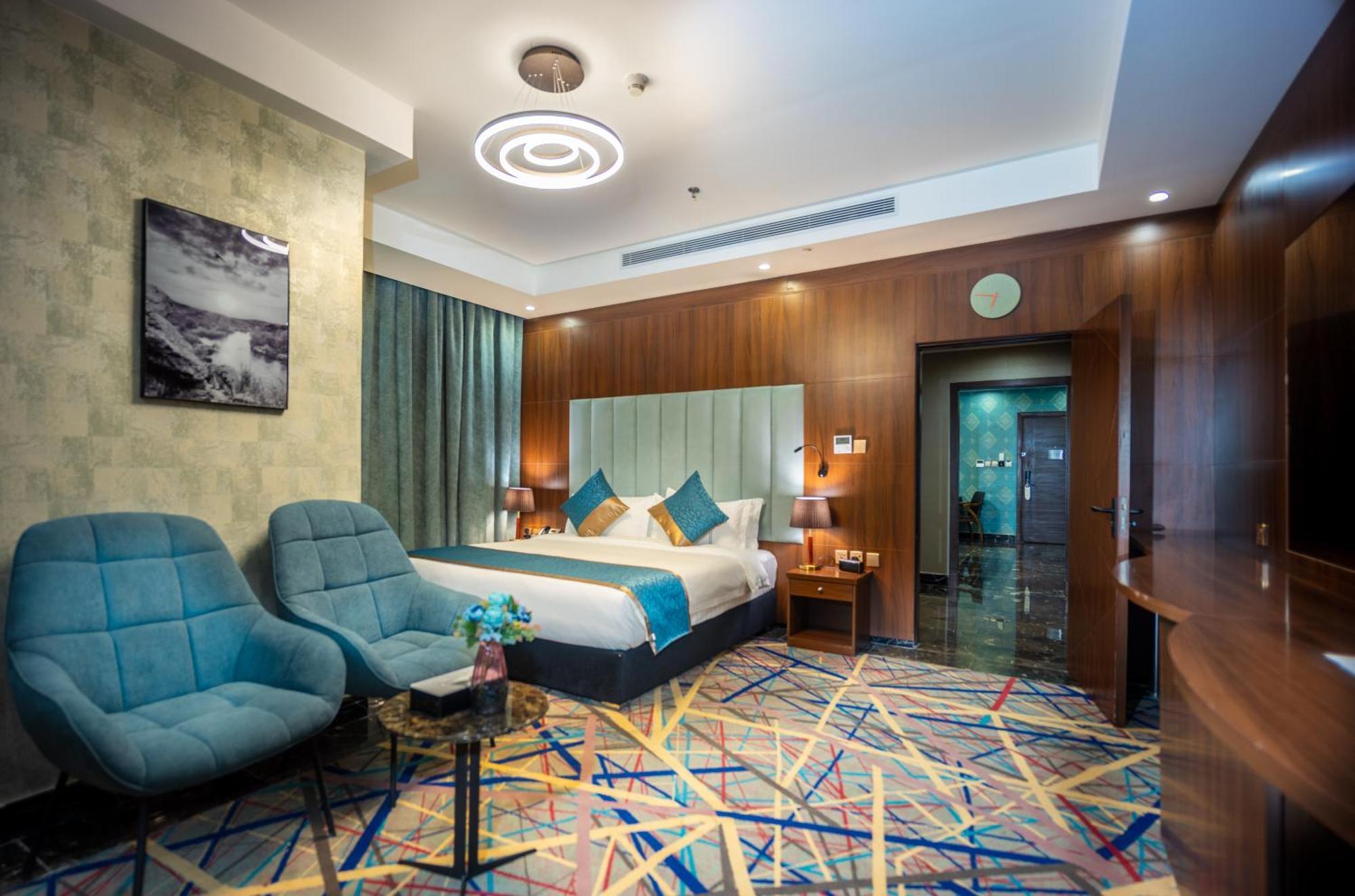 Donatello Jeddah Hotel エクステリア 写真