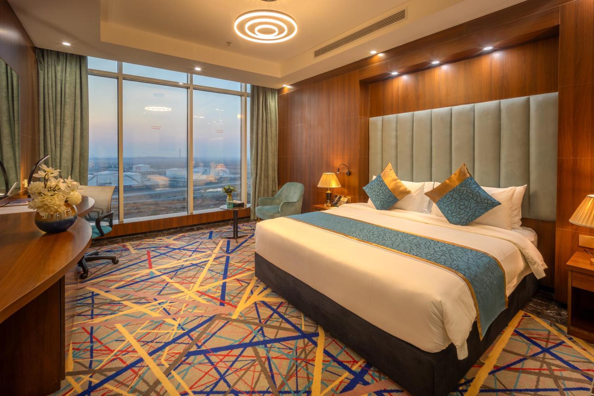 Donatello Jeddah Hotel エクステリア 写真