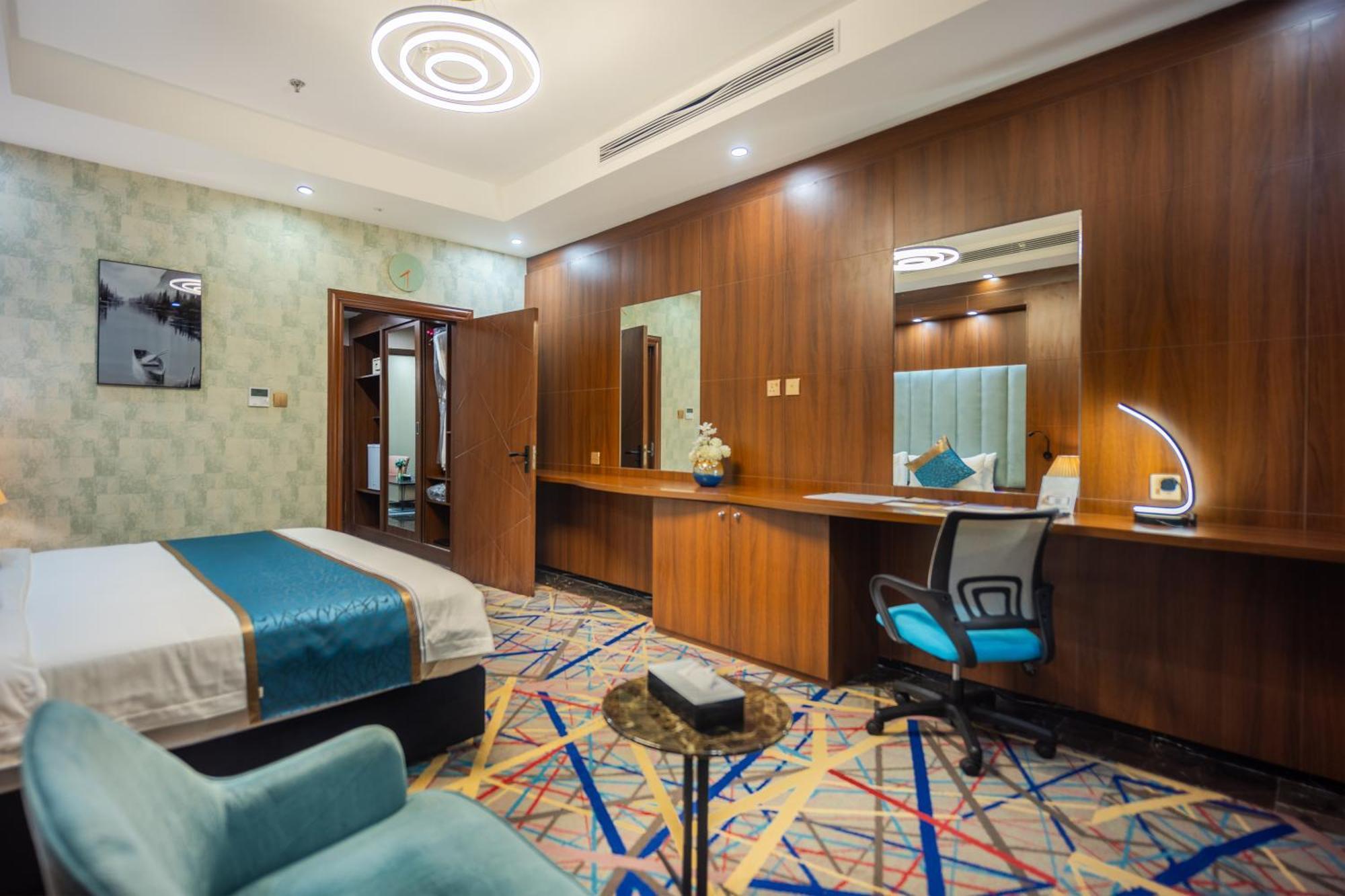 Donatello Jeddah Hotel エクステリア 写真