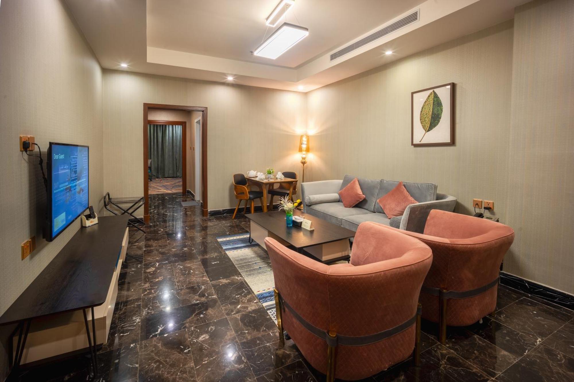 Donatello Jeddah Hotel エクステリア 写真