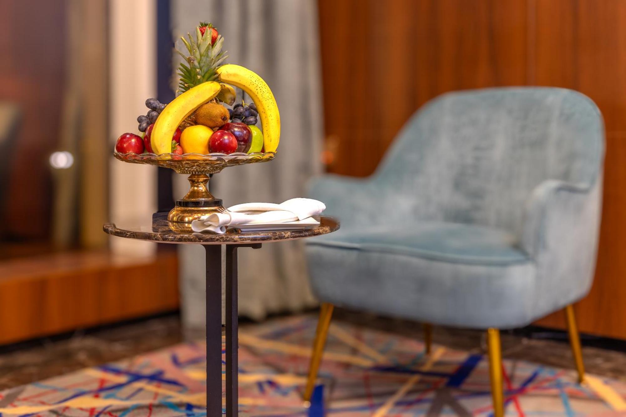 Donatello Jeddah Hotel エクステリア 写真