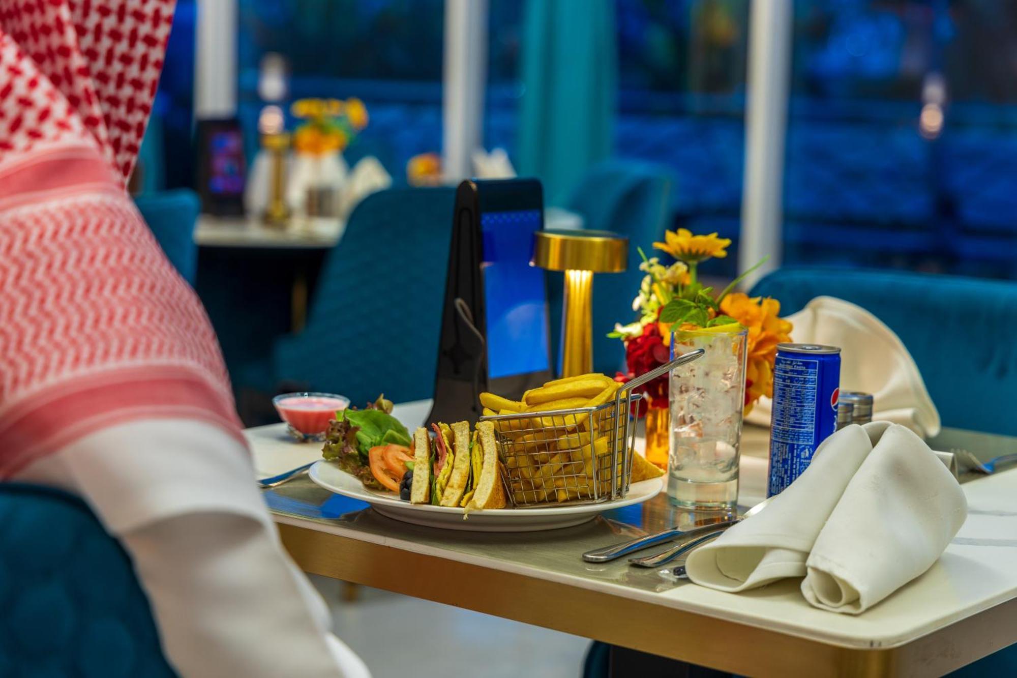 Donatello Jeddah Hotel エクステリア 写真