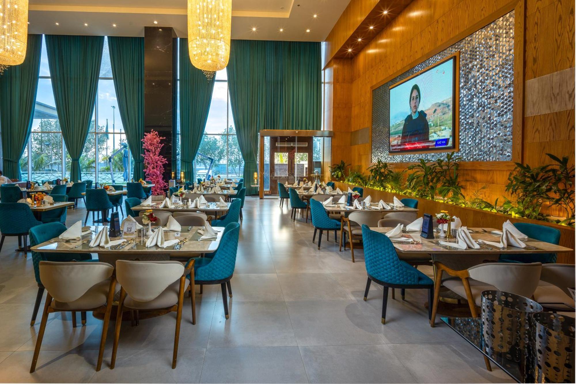 Donatello Jeddah Hotel エクステリア 写真